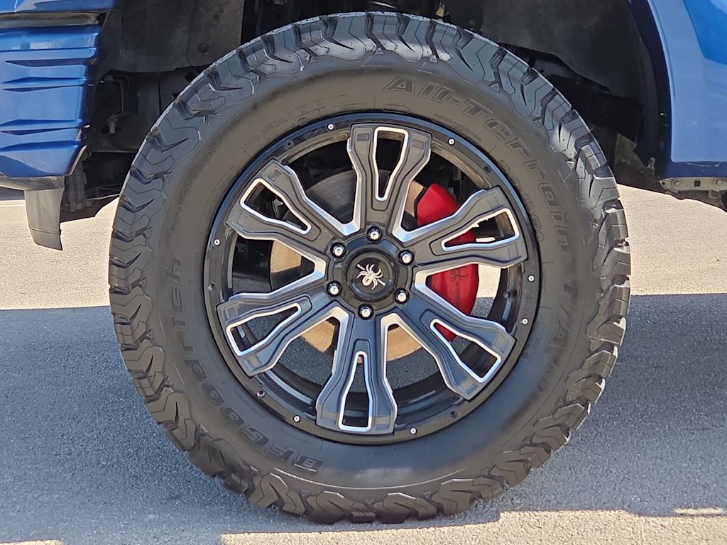 Thumbnail: 2022 Ford F-150 - 8