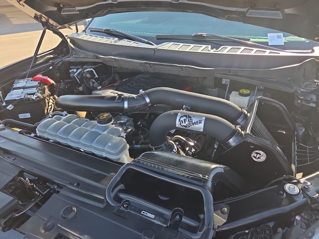 Thumbnail: 2021 Ford F-150 - 9