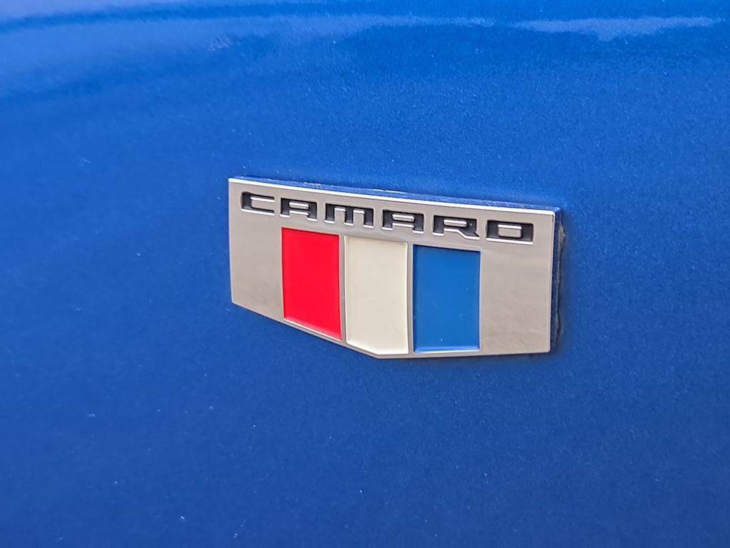 Thumbnail: 2018 Chevrolet Camaro - 5