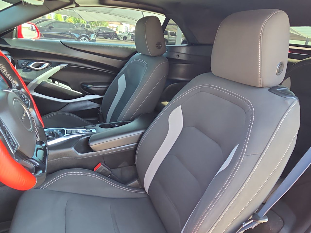 Thumbnail: 2020 Chevrolet Camaro - 9