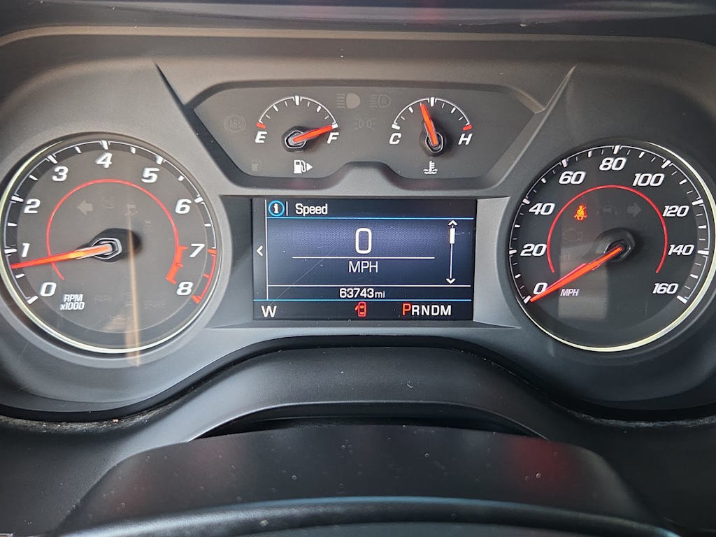 Thumbnail: 2020 Chevrolet Camaro - 15