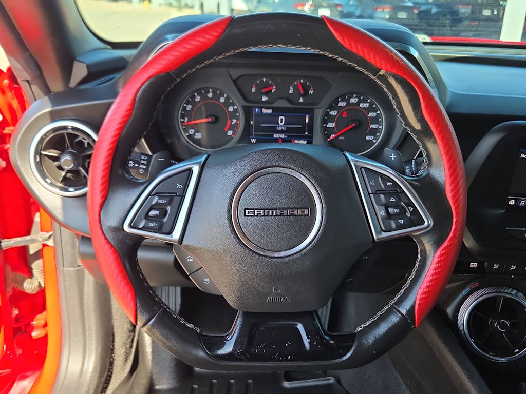 Thumbnail: 2020 Chevrolet Camaro - 12