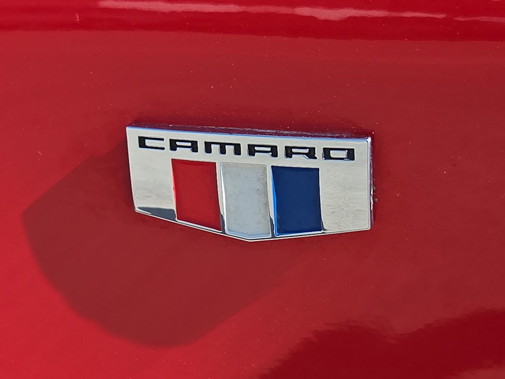 Thumbnail: 2020 Chevrolet Camaro - 5
