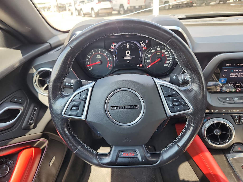 Thumbnail: 2022 Chevrolet Camaro - 15