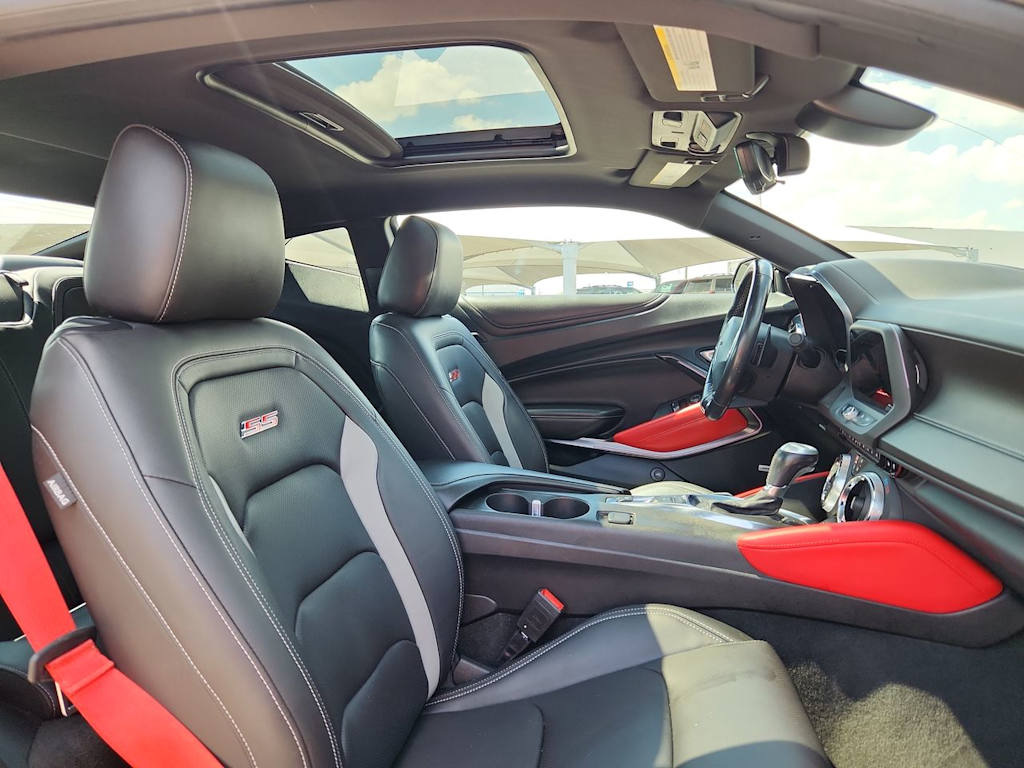 Thumbnail: 2022 Chevrolet Camaro - 12