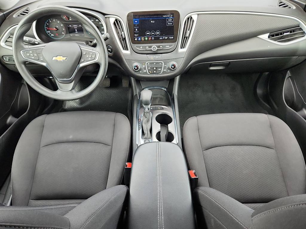 Thumbnail: 2024 Chevrolet Malibu - 10