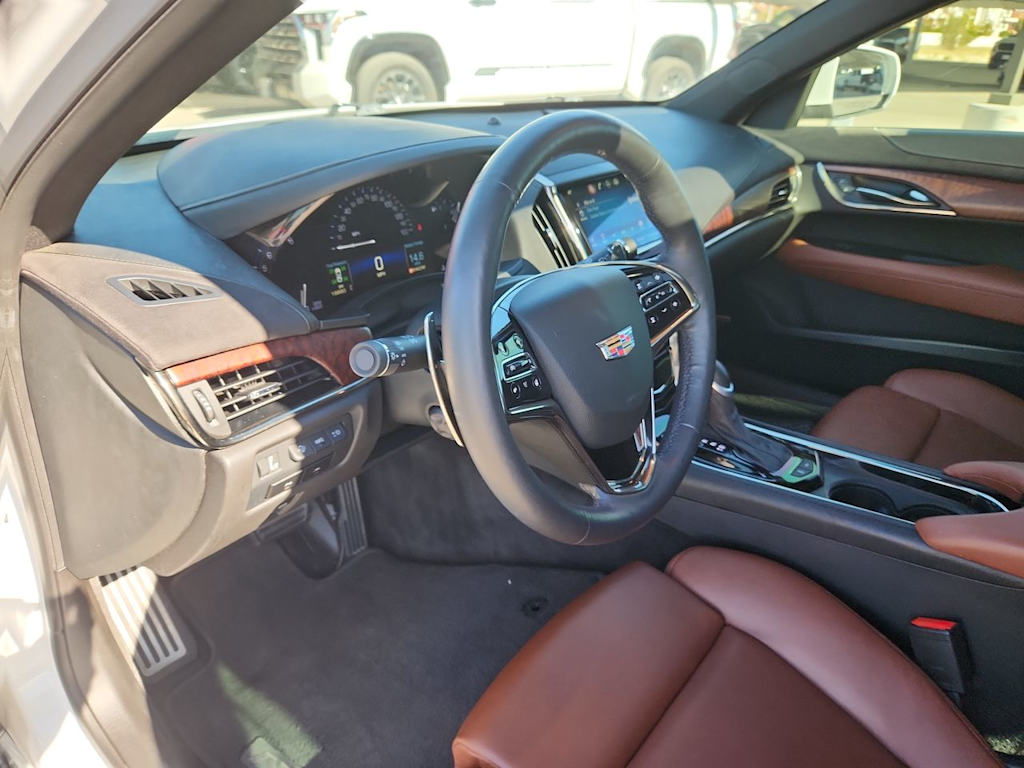 Thumbnail: 2015 Cadillac ATS - 2