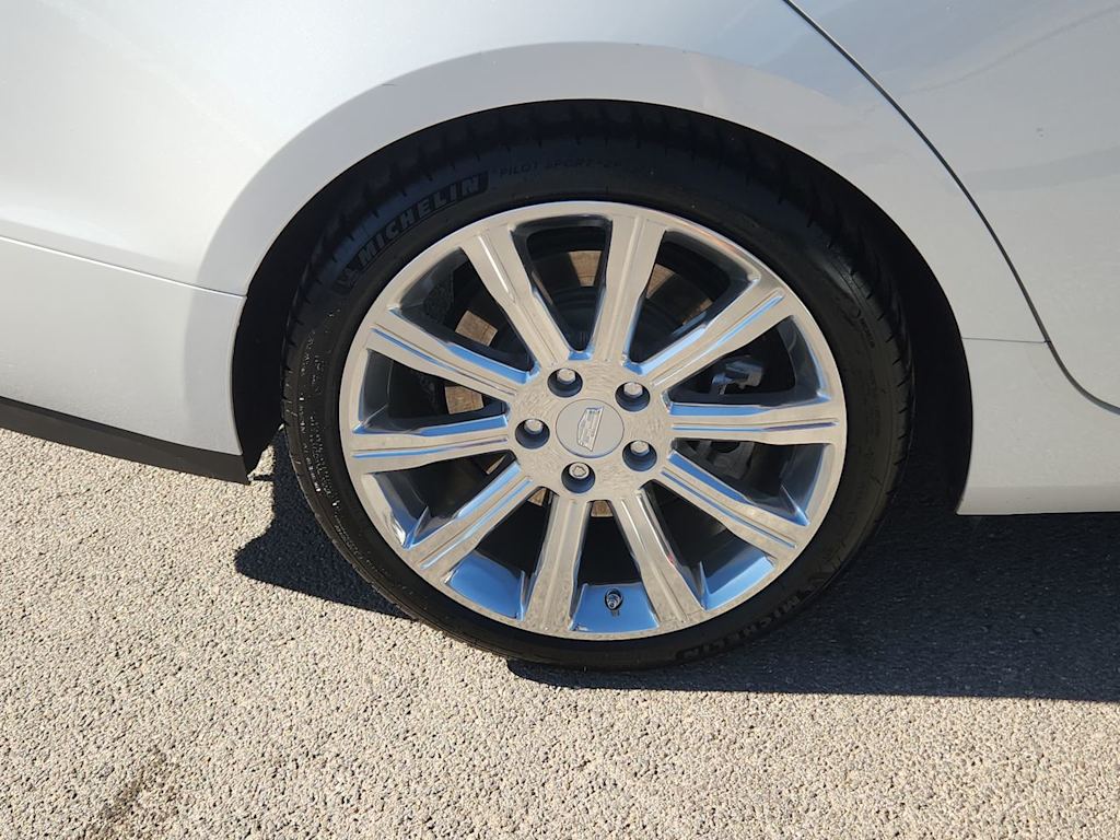 Thumbnail: 2015 Cadillac ATS - 7