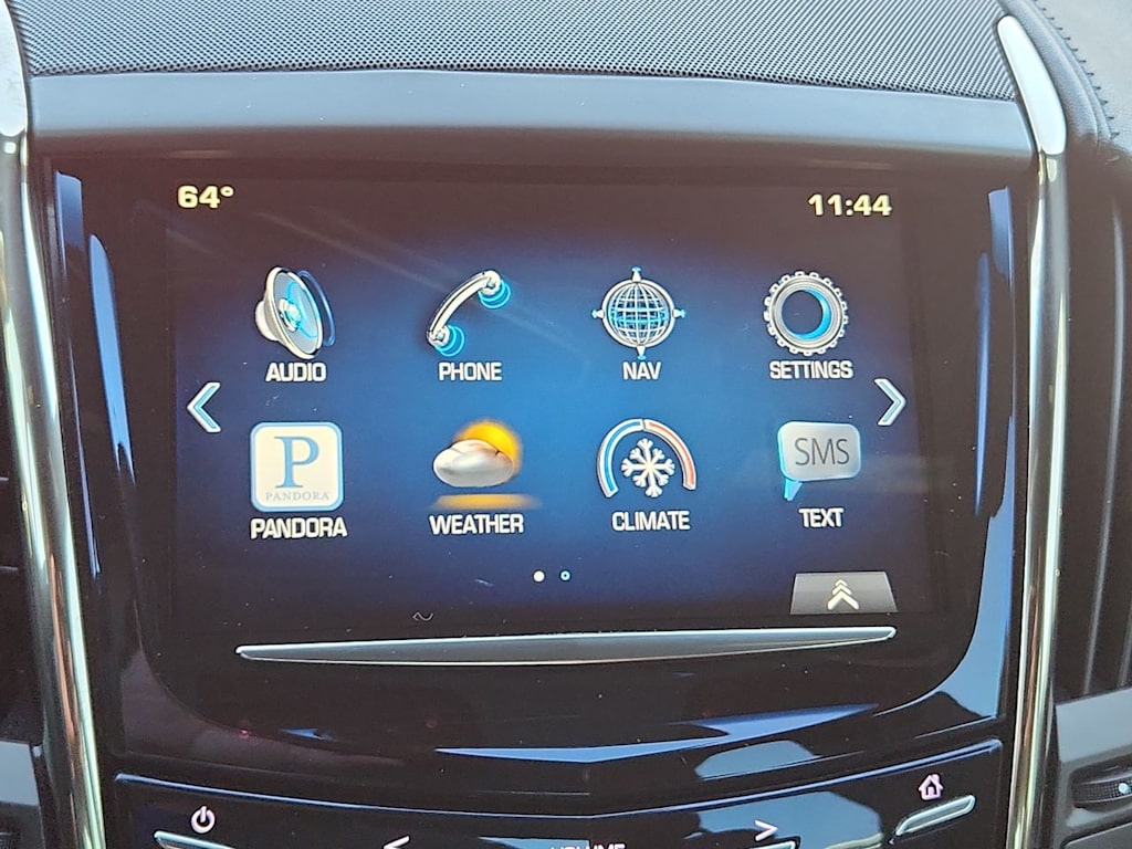 Thumbnail: 2015 Cadillac ATS - 13