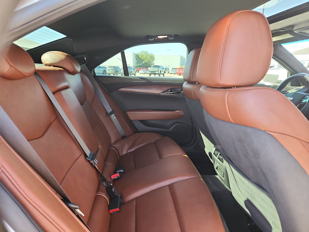 Thumbnail: 2015 Cadillac ATS - 11