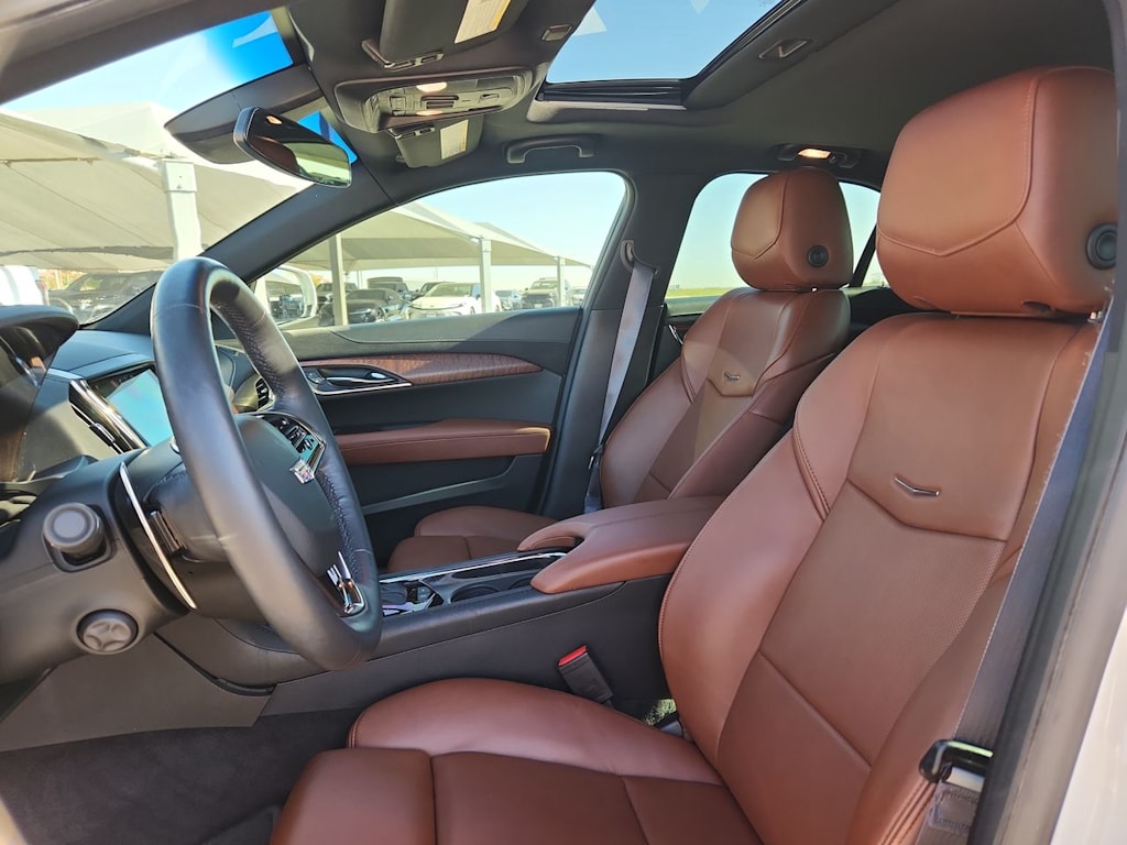 Thumbnail: 2015 Cadillac ATS - 9