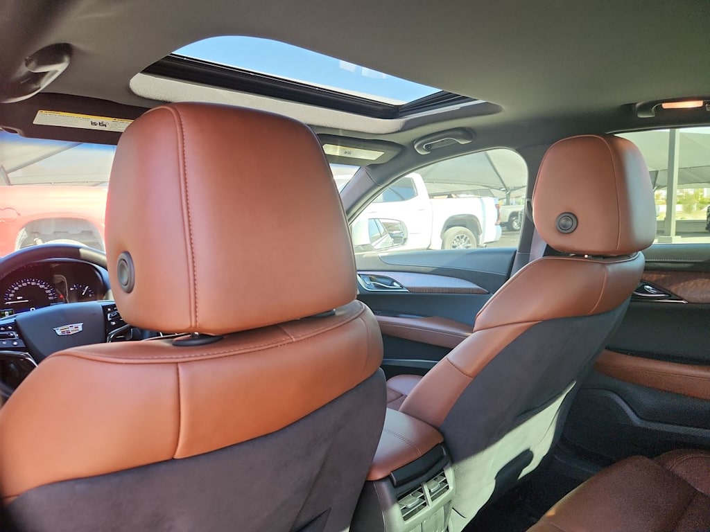 Thumbnail: 2015 Cadillac ATS - 10