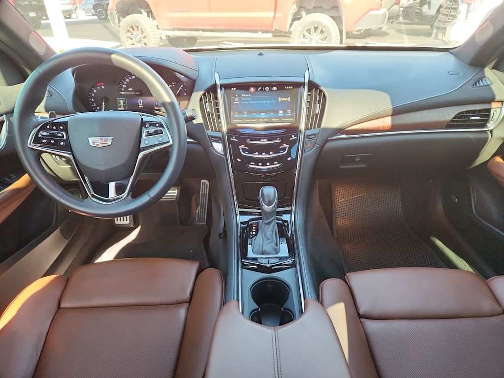 Thumbnail: 2015 Cadillac ATS - 8