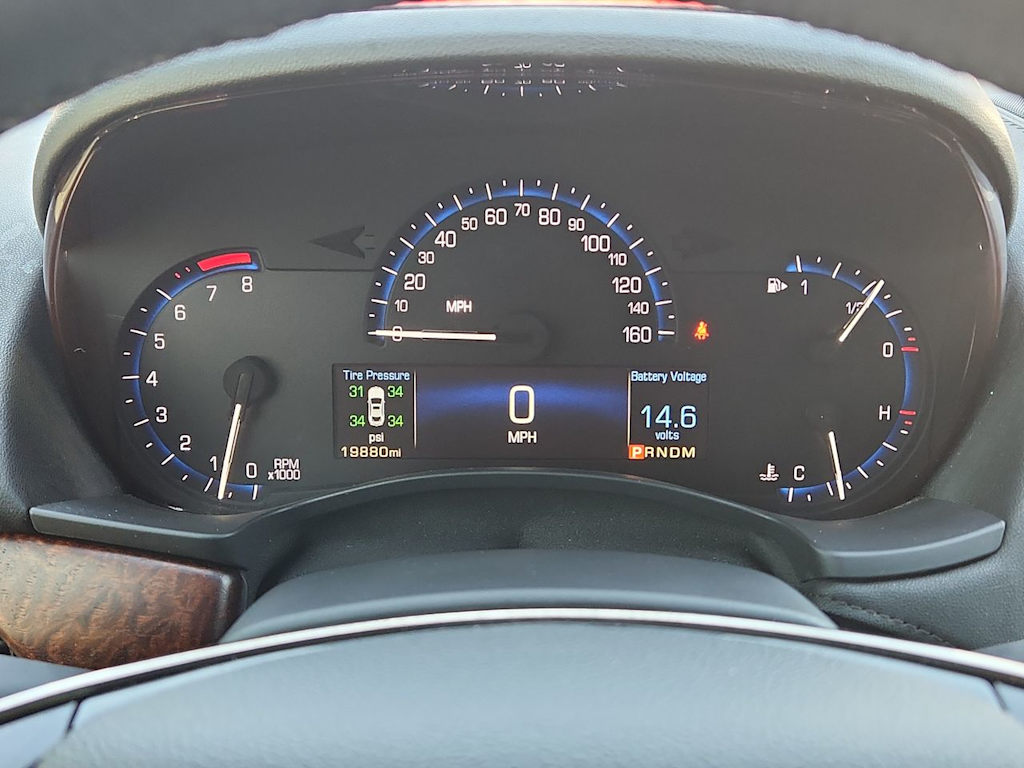 Thumbnail: 2015 Cadillac ATS - 15