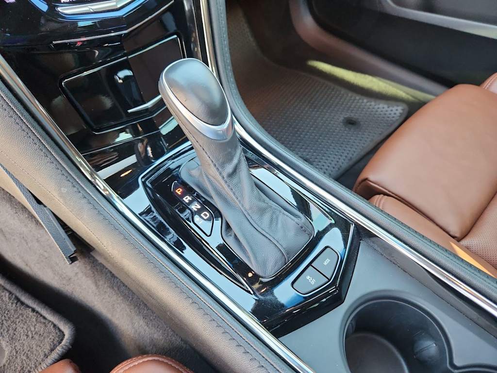 Thumbnail: 2015 Cadillac ATS - 14