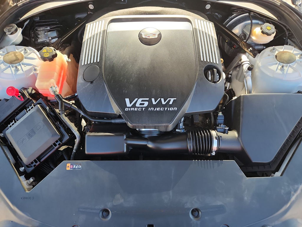 Thumbnail: 2015 Cadillac ATS - 22