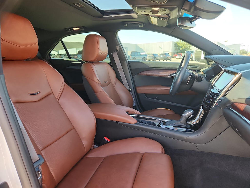 Thumbnail: 2015 Cadillac ATS - 23