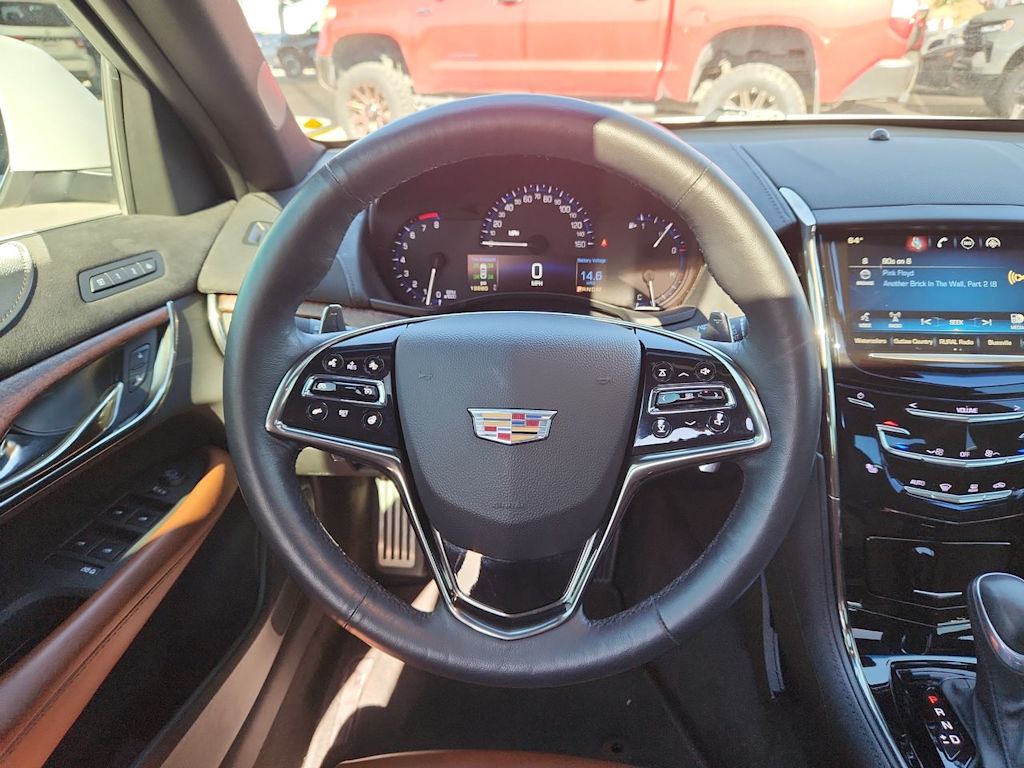 Thumbnail: 2015 Cadillac ATS - 12