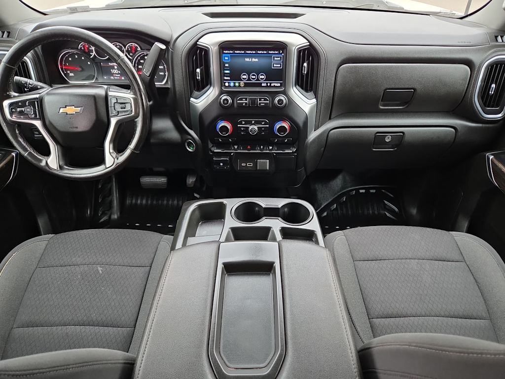Thumbnail: 2022 Chevrolet Silverado 2500 - 9