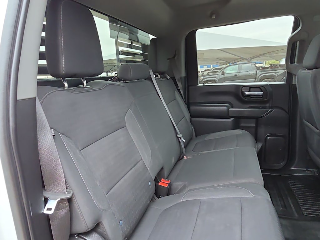 Thumbnail: 2022 Chevrolet Silverado 2500 - 12