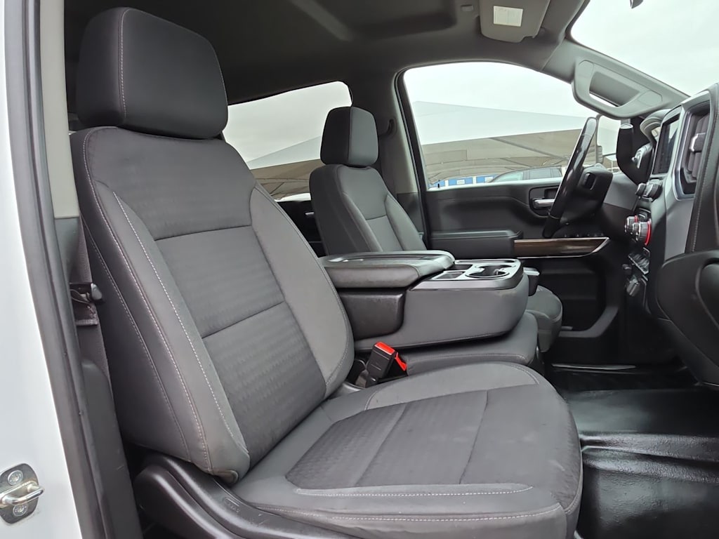 Thumbnail: 2022 Chevrolet Silverado 2500 - 22