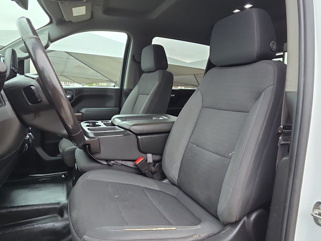 Thumbnail: 2022 Chevrolet Silverado 2500 - 10