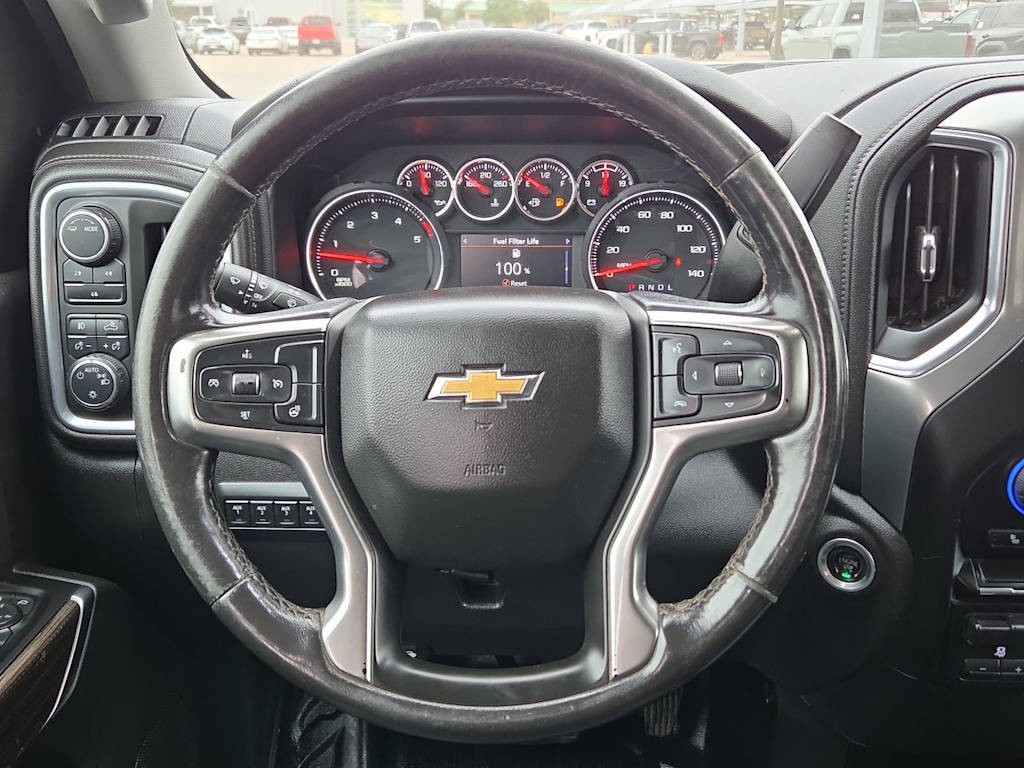 Thumbnail: 2022 Chevrolet Silverado 2500 - 13
