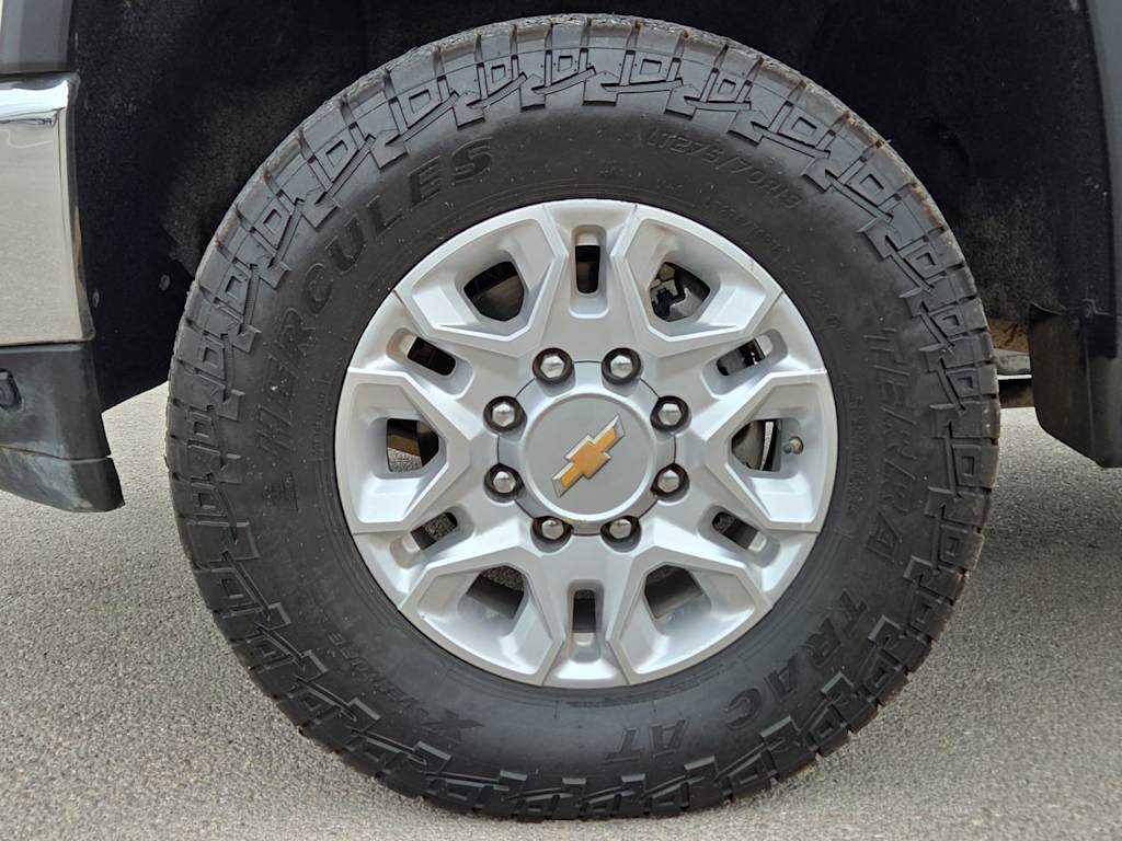 Thumbnail: 2022 Chevrolet Silverado 2500 - 7