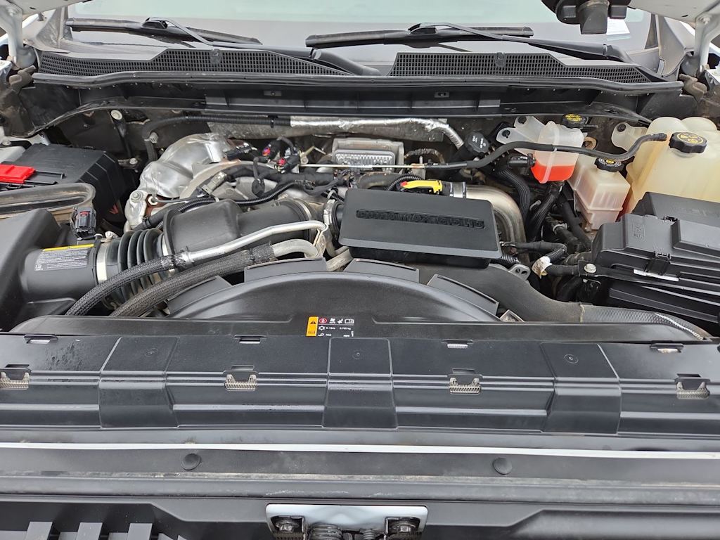 Thumbnail: 2022 Chevrolet Silverado 2500 - 8