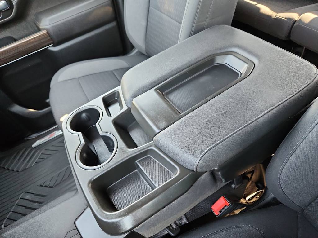 Thumbnail: 2023 Chevrolet Silverado 2500 - 15