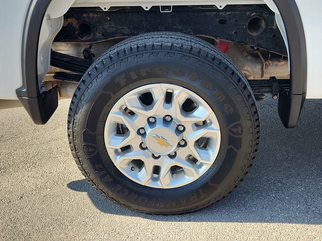 Thumbnail: 2023 Chevrolet Silverado 2500 - 7