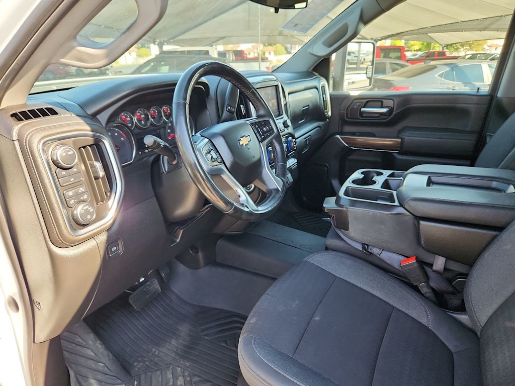 Thumbnail: 2023 Chevrolet Silverado 2500 - 2