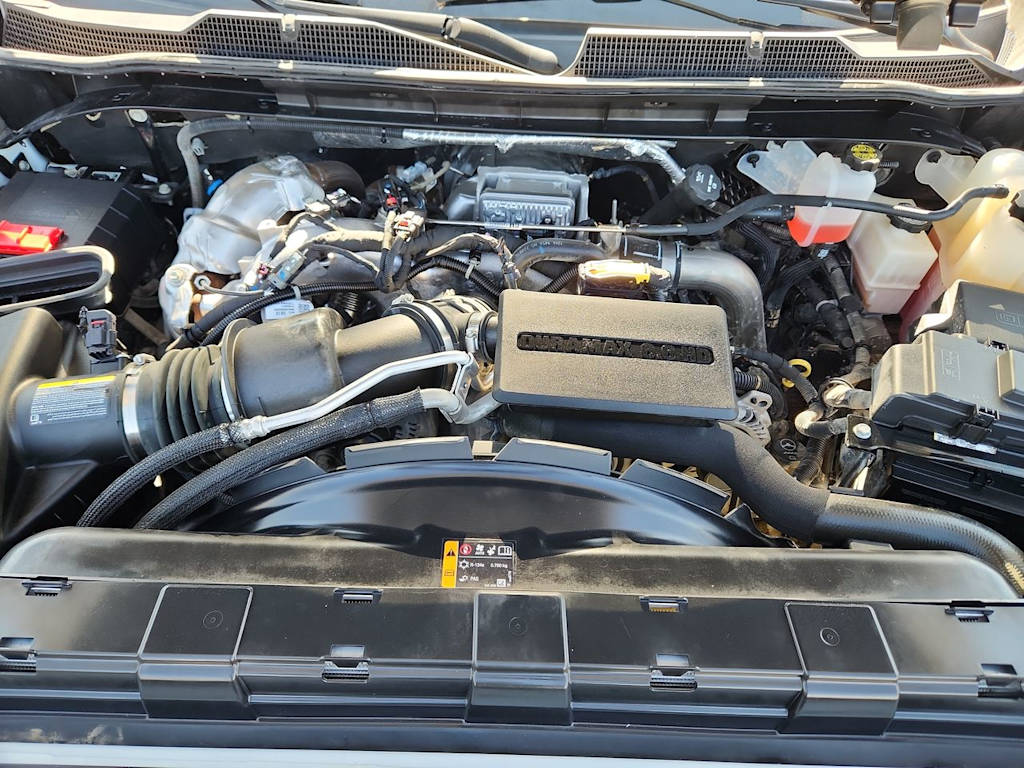 Thumbnail: 2023 Chevrolet Silverado 2500 - 8