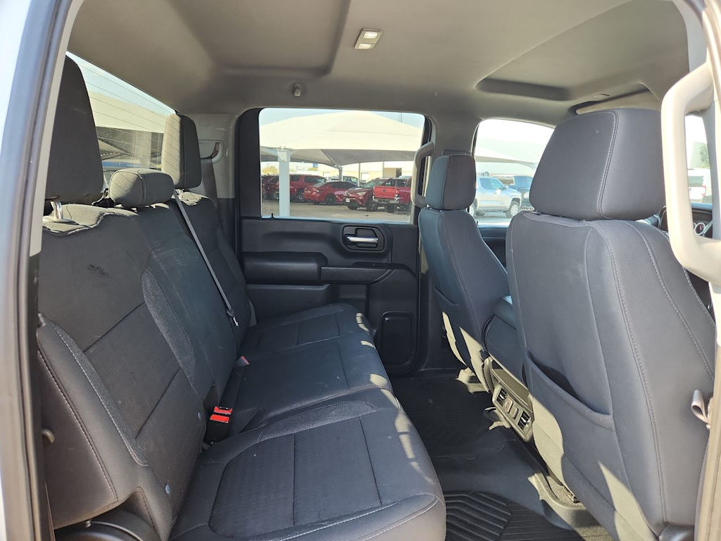 Thumbnail: 2023 Chevrolet Silverado 2500 - 23