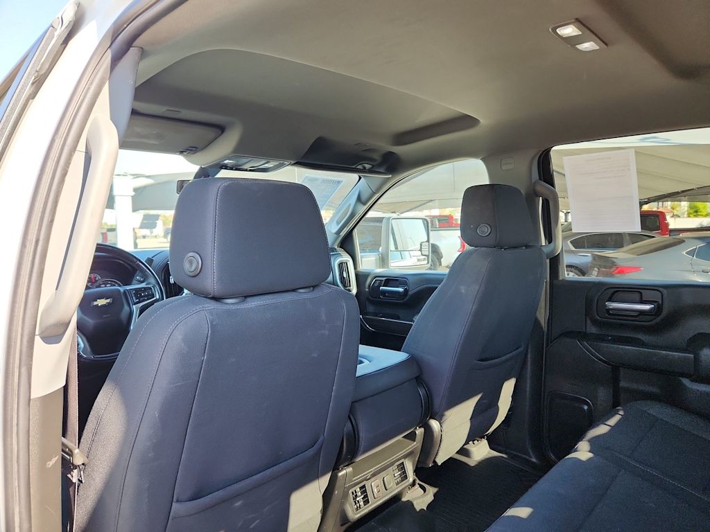 Thumbnail: 2023 Chevrolet Silverado 2500 - 12