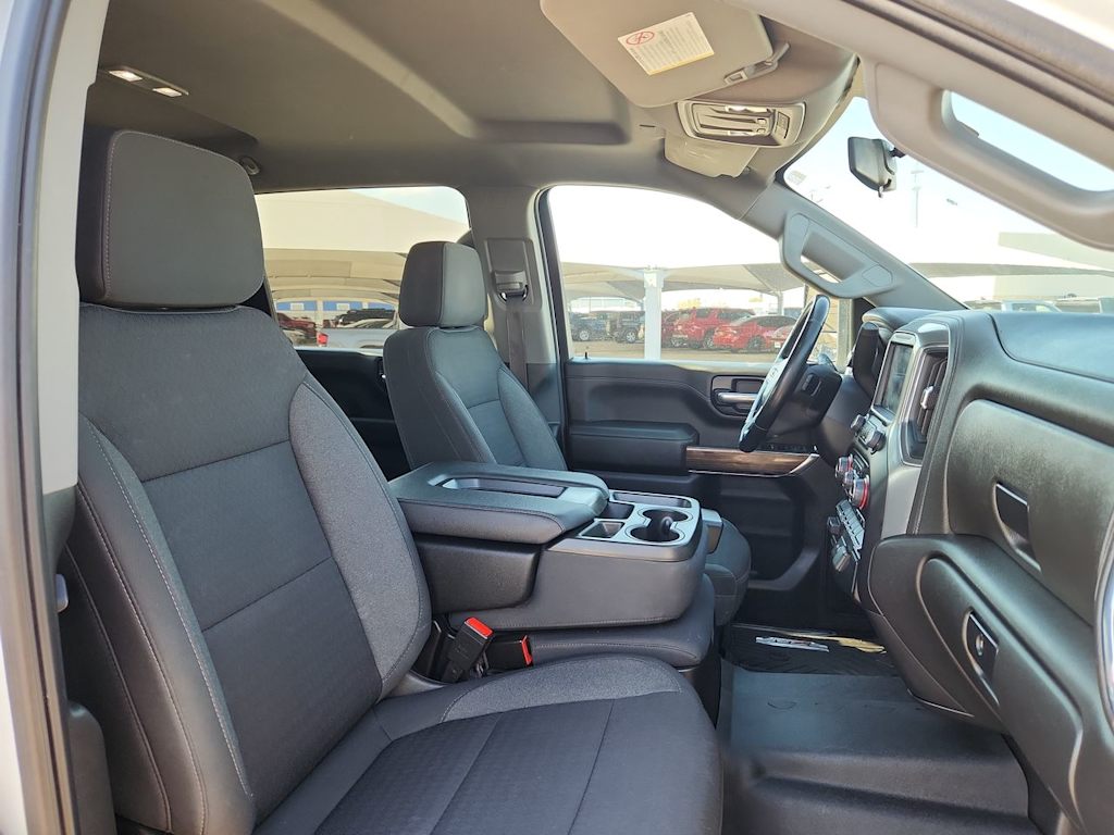 Thumbnail: 2023 Chevrolet Silverado 2500 - 11