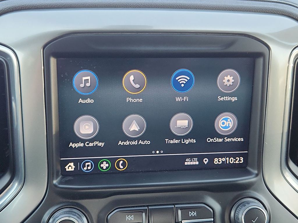 Thumbnail: 2023 Chevrolet Silverado 2500 - 14