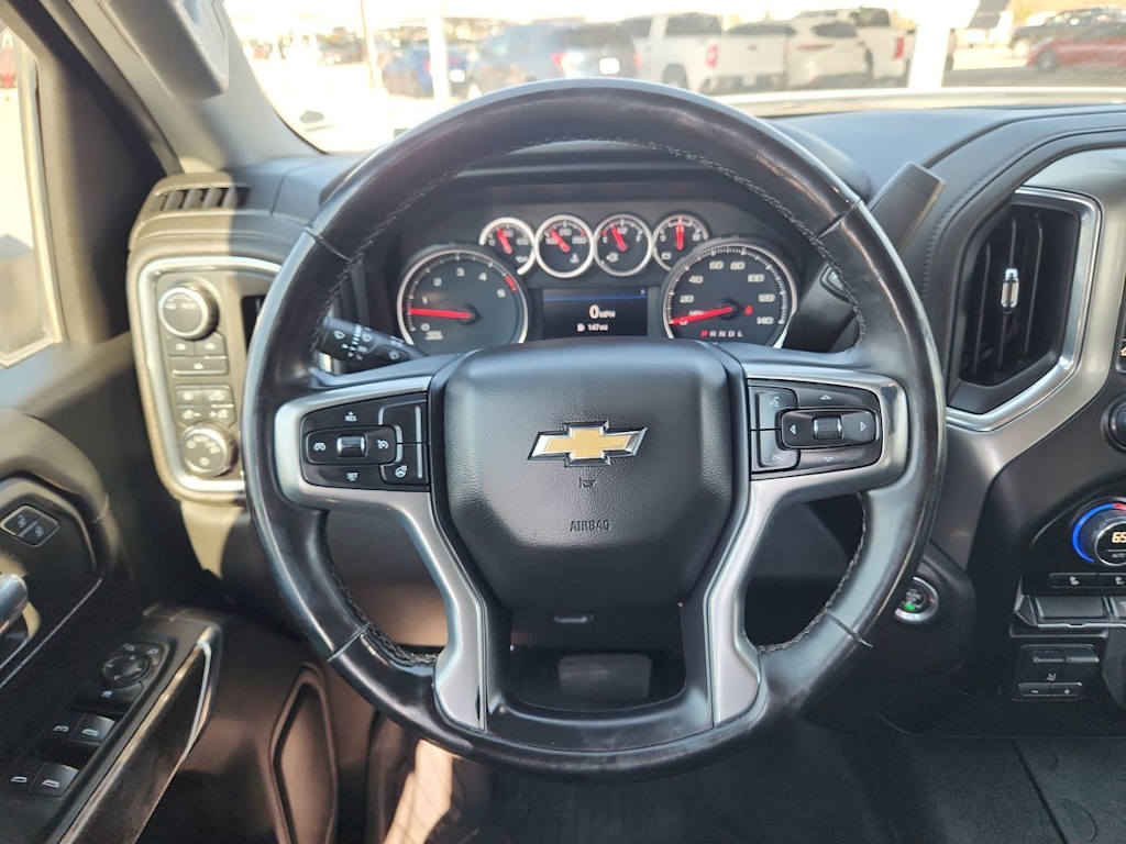 Thumbnail: 2023 Chevrolet Silverado 2500 - 13