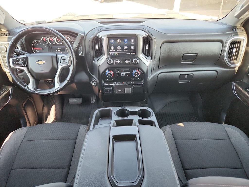 Thumbnail: 2023 Chevrolet Silverado 2500 - 9