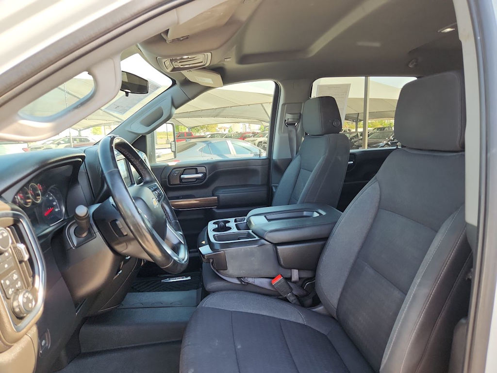 Thumbnail: 2023 Chevrolet Silverado 2500 - 10