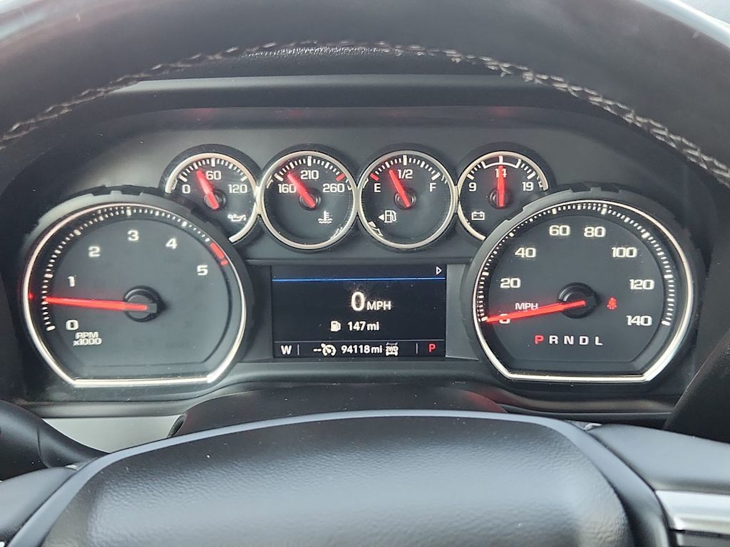 Thumbnail: 2023 Chevrolet Silverado 2500 - 16