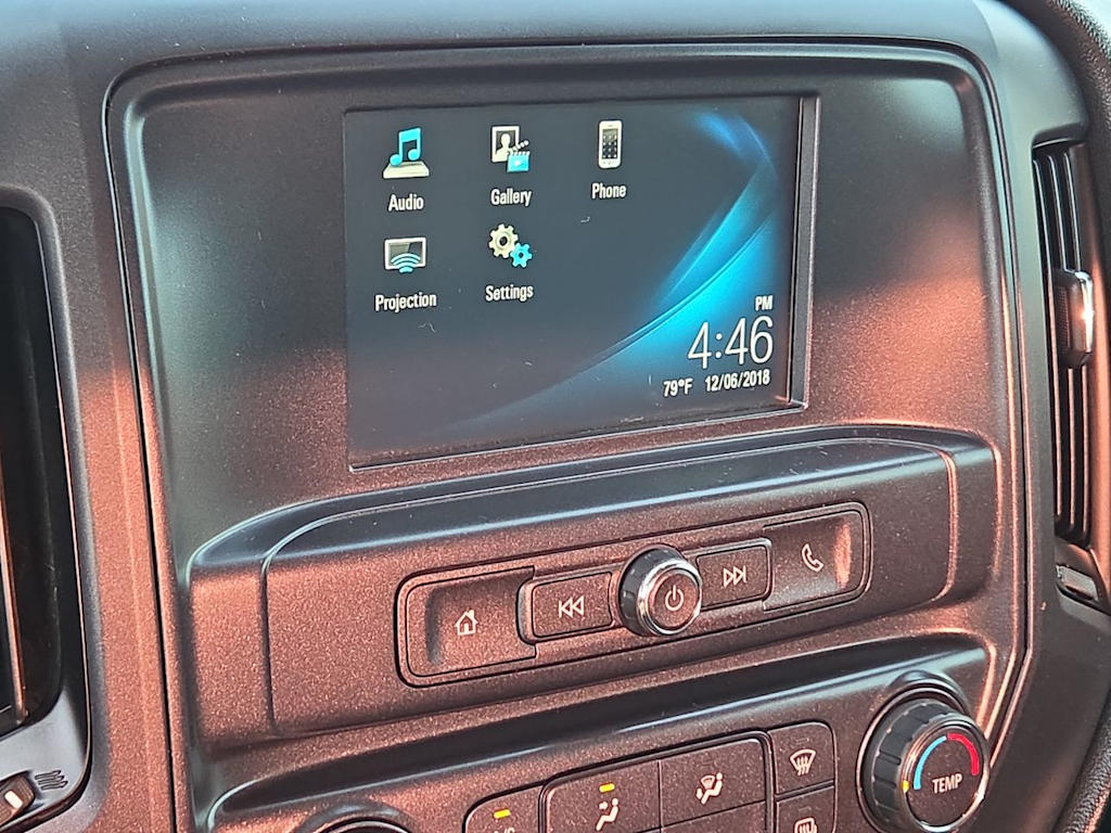 Thumbnail: 2019 Chevrolet Silverado 3500 - 24