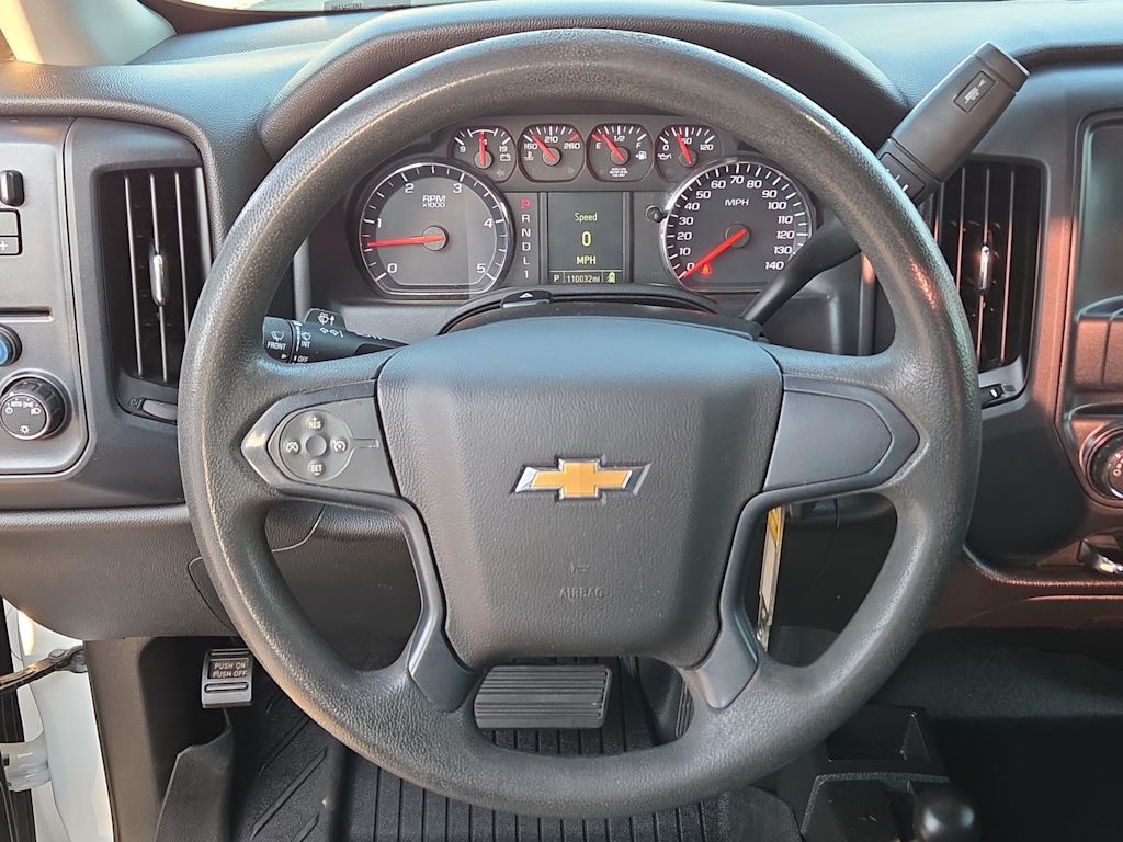 Thumbnail: 2019 Chevrolet Silverado 3500 - 14
