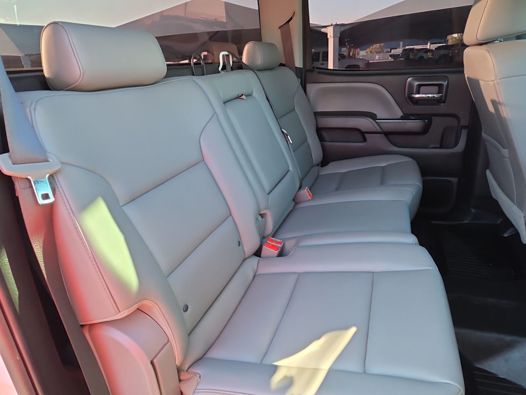 Thumbnail: 2019 Chevrolet Silverado 3500 - 13