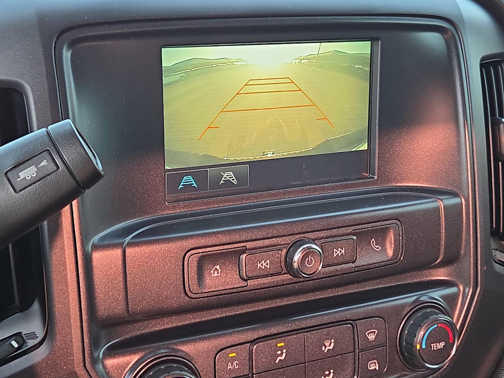 Thumbnail: 2019 Chevrolet Silverado 3500 - 25