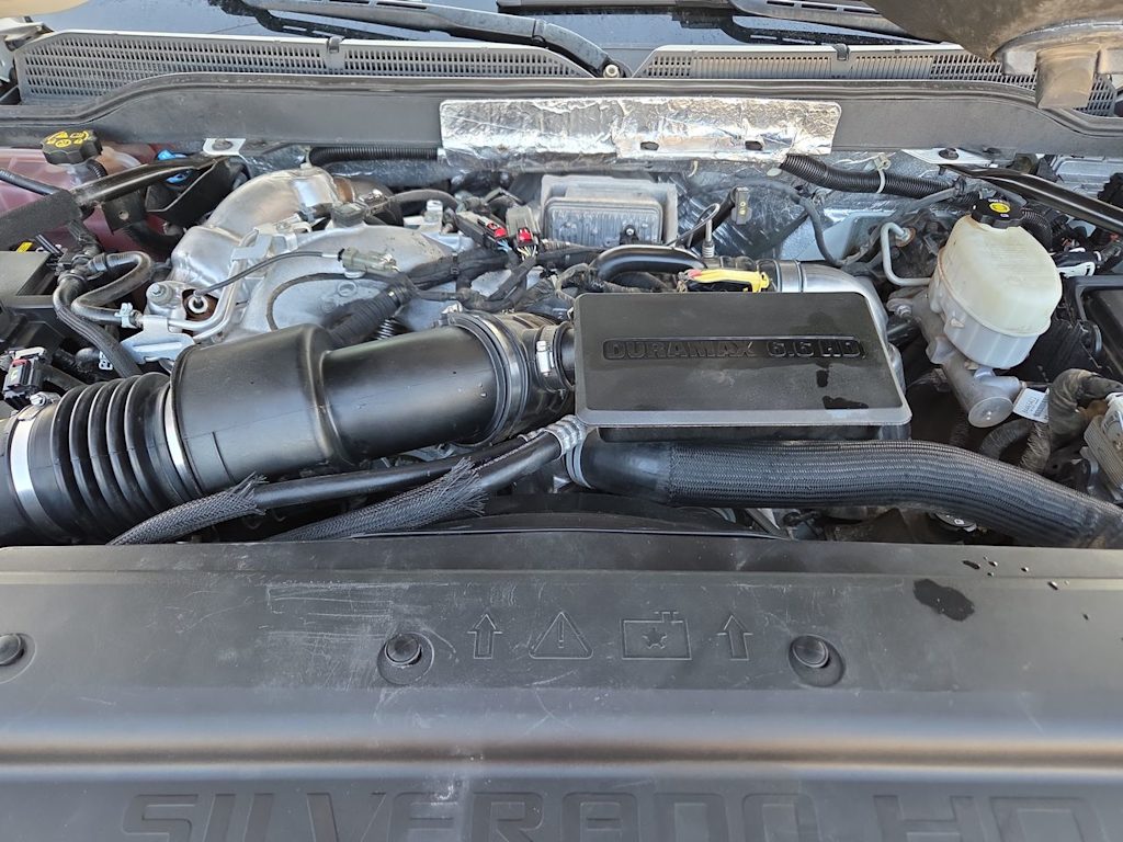 Thumbnail: 2019 Chevrolet Silverado 3500 - 9
