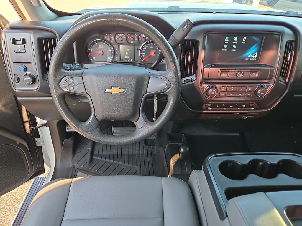 Thumbnail: 2019 Chevrolet Silverado 3500 - 10