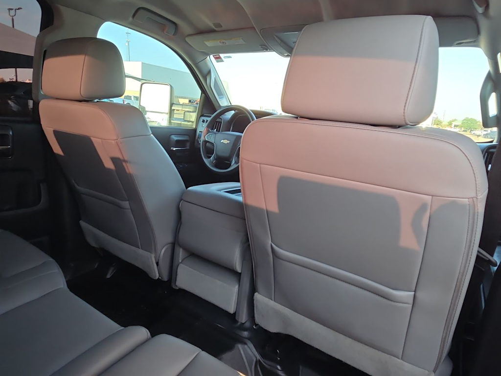 Thumbnail: 2019 Chevrolet Silverado 3500 - 12