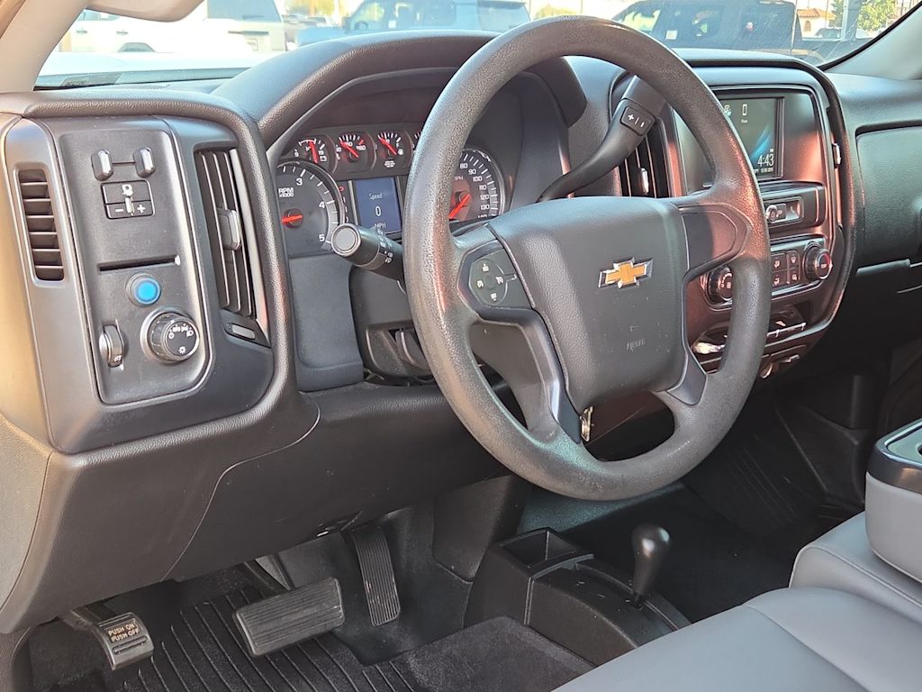 Thumbnail: 2019 Chevrolet Silverado 3500 - 2