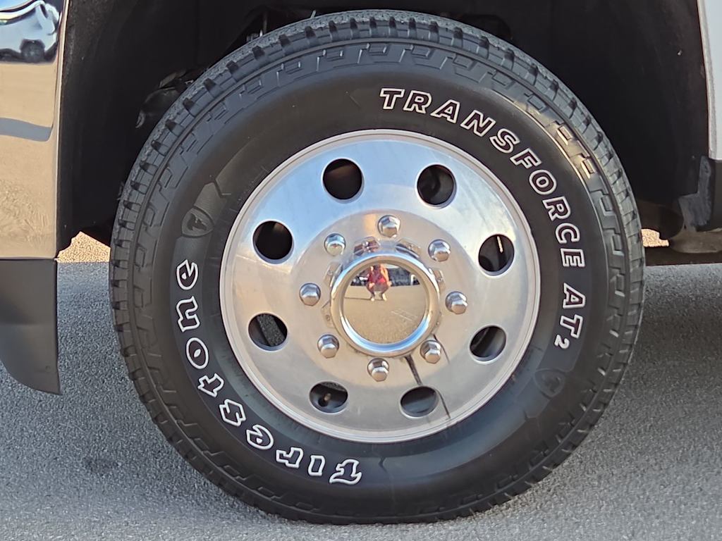 Thumbnail: 2019 Chevrolet Silverado 3500 - 8